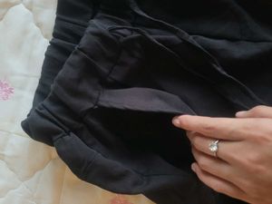 Women Black Trouser
