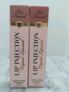 Too Faced Lip Injection Lipstick