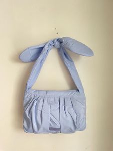 2bag Combo (shoulder Bag And Miniso Totebag)