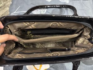 Black Handbag