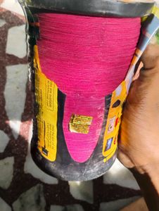 Mono Kite Fighter Manjha  With Golden Chip