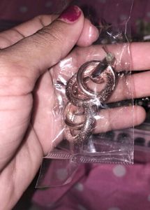 8 Sets Of Branded Earrings