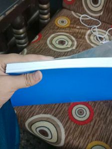 COMPETITIVE EXAM BOOK FOR MAKING NOTES