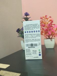 Dermdoc 10% Niacinamide Face Serum