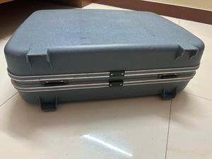 Safari Hard Body Suitcase