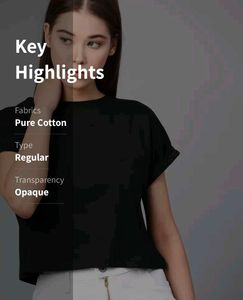 All 3 Crop T-shirts At Just One Price