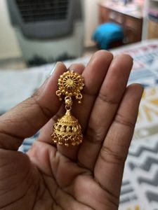 Gold Imitation Jewellery Long Chain &amp; Bhuttas ❣️
