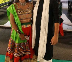 Hurry Up Last Navratri Chaniyancholi