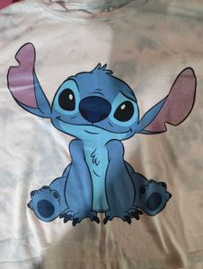 New Stitch Tee with Tag