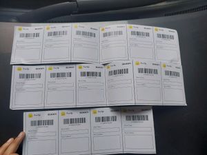 7 Free Up Lebel