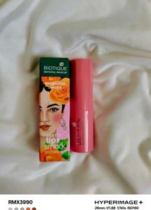 Biotique Natural Makeup Magicolor Lipstick