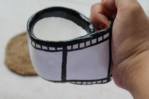 HANDMADE COFFEE MUG