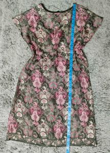 Floral Print Dress
