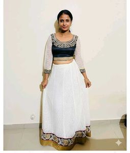 Lehenga Choli Set new wdt tag