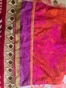 Beautiful Magenta Kurti