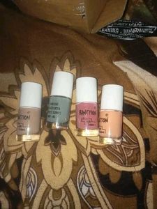 Banetion Nail Polish Set