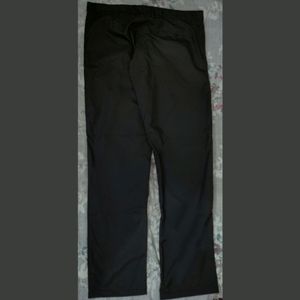 Long Pant (Black)