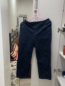 Blue Branded Denim Size 34