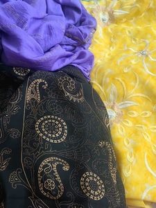 Beautiful Georgette Sarees 3