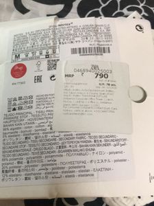 Zara Underwear