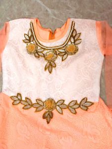 Gown With Legi