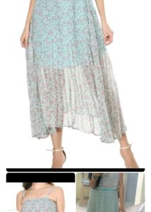 New Skirt Top