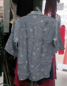 Stylish Patterned Shirt