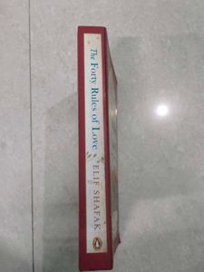 The Forty Rules of Love by Elif Shafak