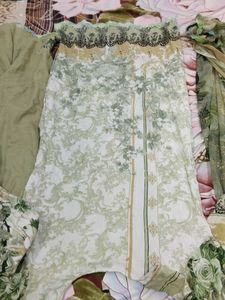 Floral Print Salwar Kameez