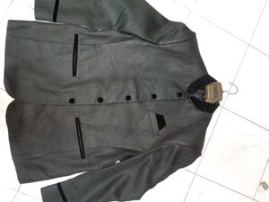 Stylish Grey Jacket