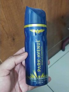 Park Avenue Deodorant