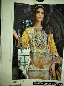 pakistani Ethnic Kurta Set