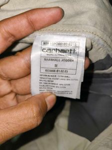 Carhartt WIP Marshall Jogger 👟