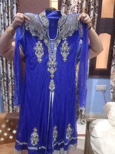 Anarkali Kurti