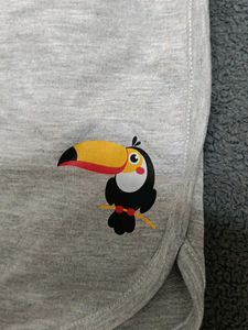 Toucan Lounge Shorts