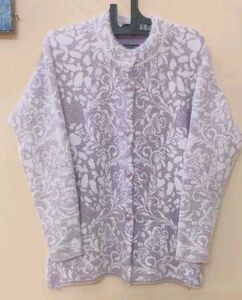 Floral Print Cardigan completely new ✅