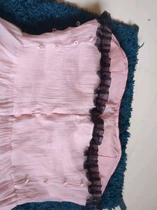Pearl Corset Dress