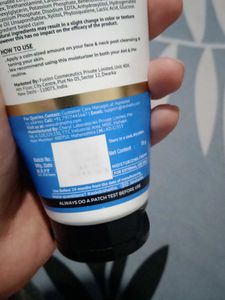Dr Sheths Cceramide And Vitamin C Moisturizer