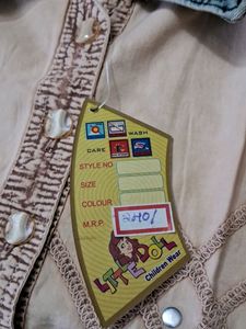 Daily Wear Skirt and top for Kids