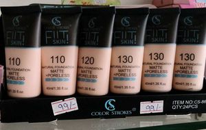 foundation new