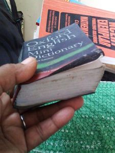 Oxford English Mini Dictionary