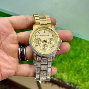Michael Kors 100% Original Ladies Watch