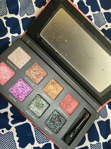SUGAR Shimmer Eyeshadow Palette