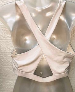 Size 40 Combo Black And White Bra Fixed Price