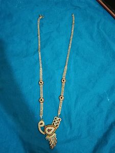 Peacock Pendant