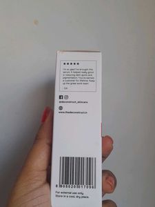 Deconstruct CLEARING SERUM NEW