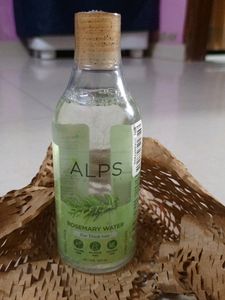 Alps Goodness Rosemary Water Refill Pack