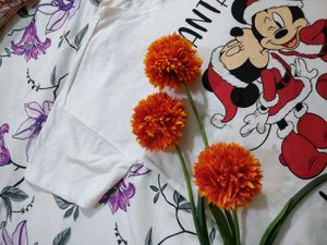 Comfortable Disney T Shirt For Girls 💕
