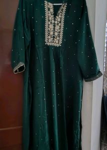 rangriti kurta nd bottom only580