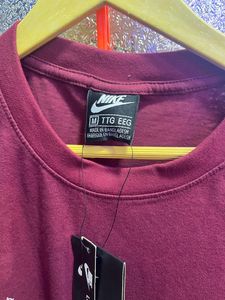 NIKE OVERSIZE TEE